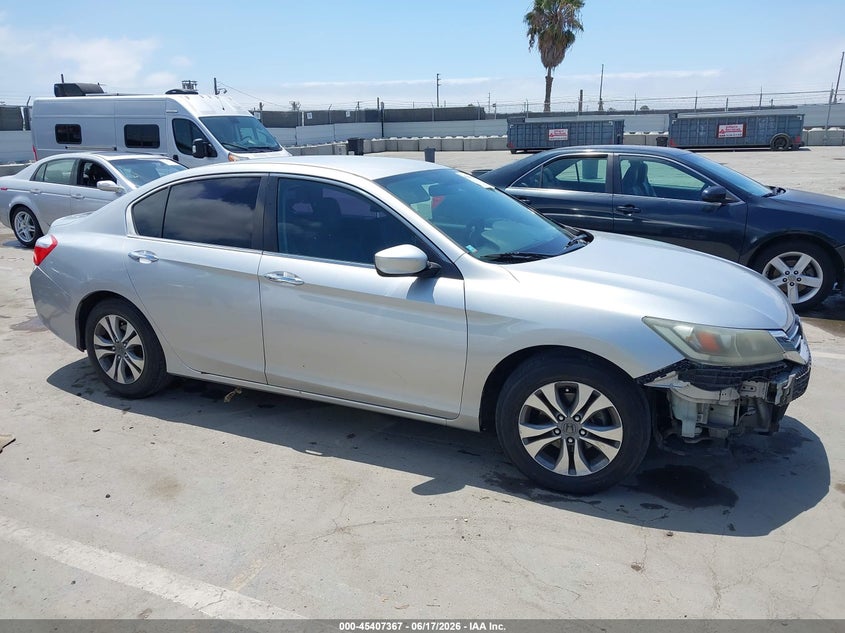 AtlanticExpress - Honda Accord
