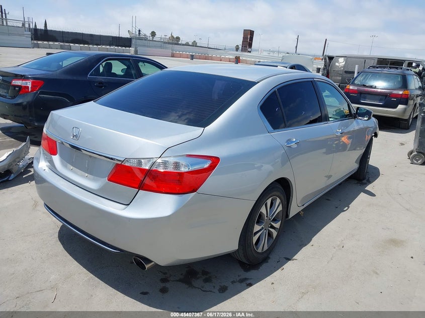 AtlanticExpress - Honda Accord