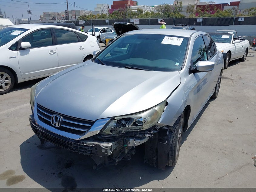 AtlanticExpress - Honda Accord