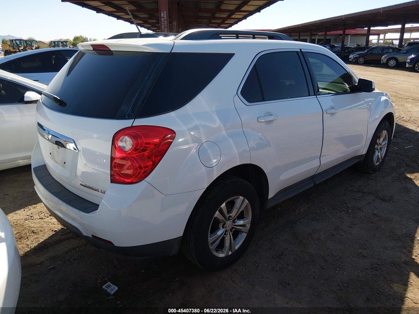 2015 CHEVROLET EQUINOX VIN 1GNALCEK6FZ112269 nuotrauka 4