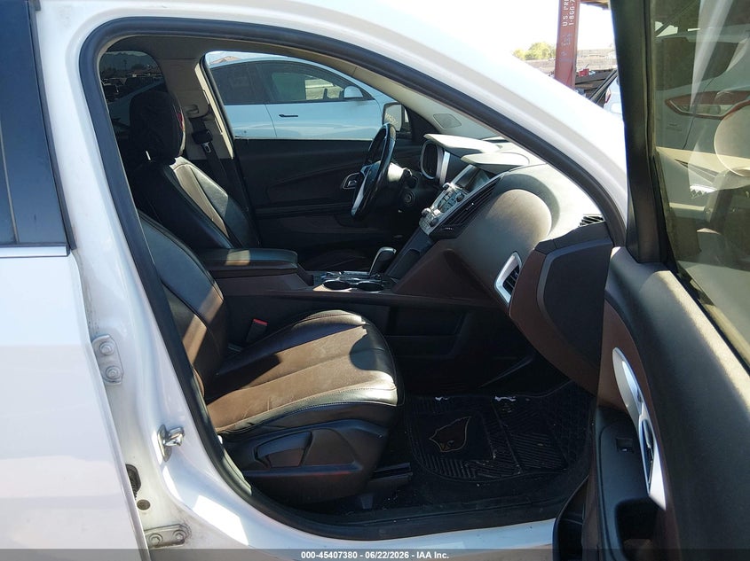2015 CHEVROLET EQUINOX VIN 1GNALCEK6FZ112269 nuotrauka 5