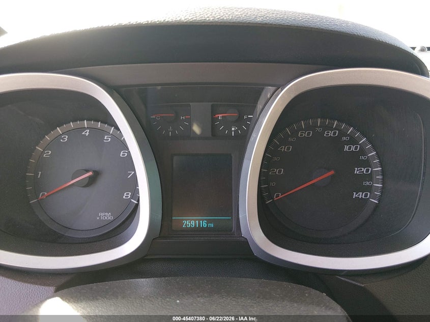 2015 CHEVROLET EQUINOX VIN 1GNALCEK6FZ112269 nuotrauka 7