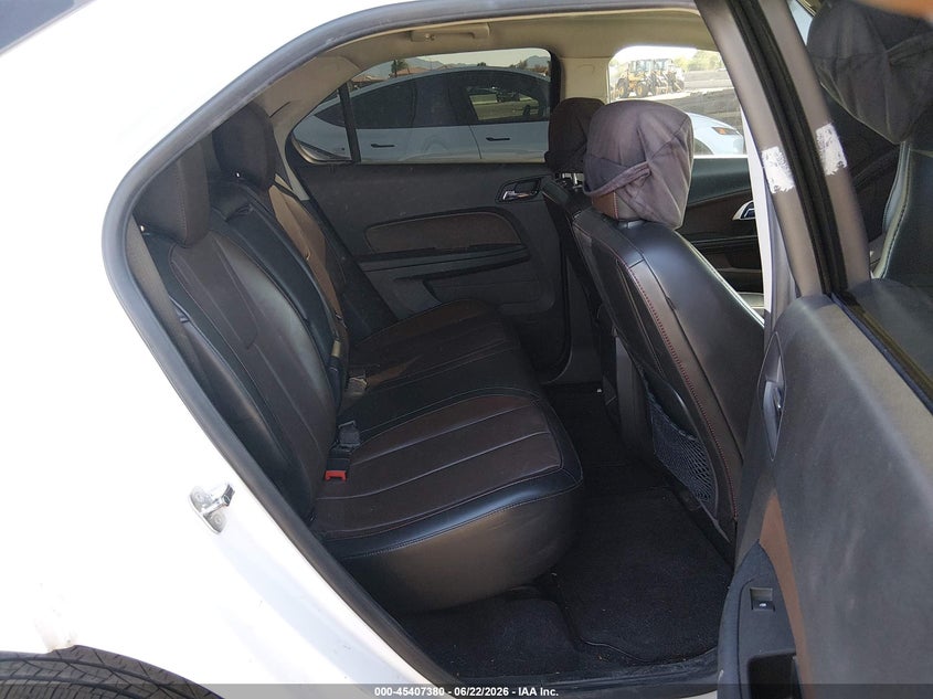 2015 CHEVROLET EQUINOX VIN 1GNALCEK6FZ112269 nuotrauka 8