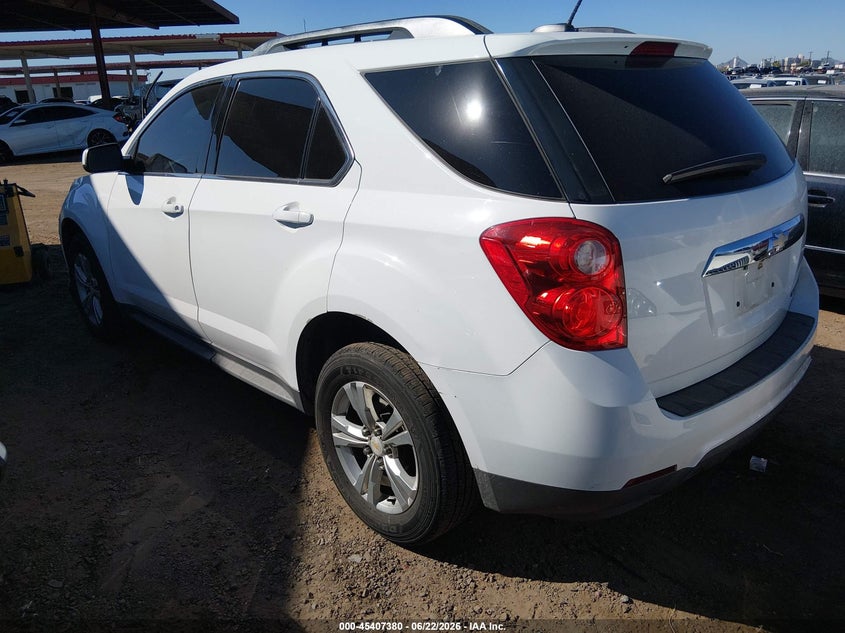 2015 CHEVROLET EQUINOX auction photo 3