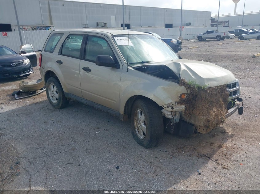 Vin: 1fmcu0c79ckb89438, lot: 45905409, ford escape xls 2012 img_1