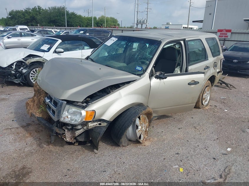 Vin: 1fmcu0c79ckb89438, lot: 45905409, ford escape xls 20122