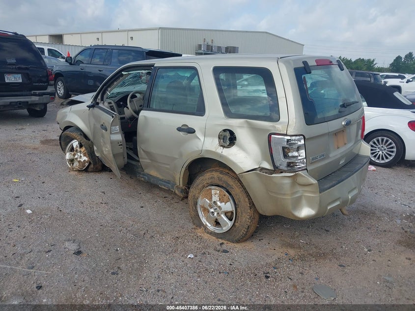 Vin: 1fmcu0c79ckb89438, lot: 45905409, ford escape xls 20123