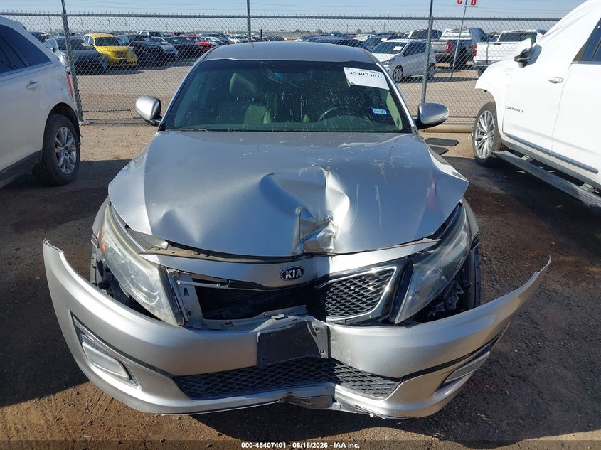 AtlanticExpress - Kia Optima