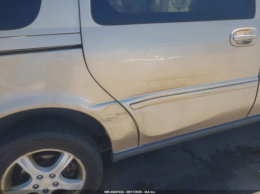 2005 Chevrolet Uplander Ls VIN: 1GNDV23L25D292214 Lot: 45407432