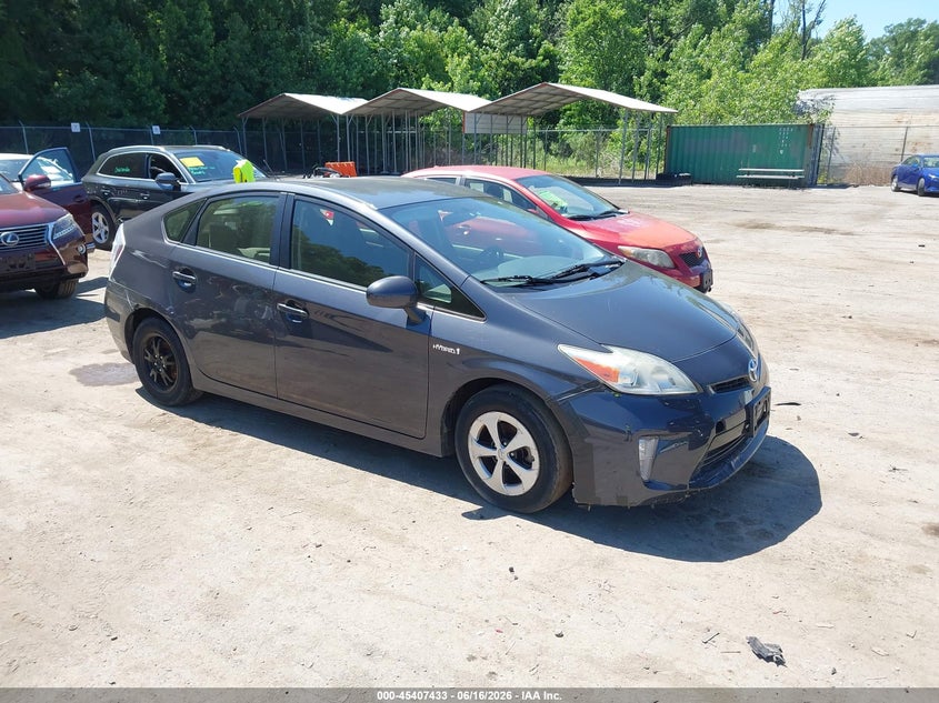2014 Toyota Prius