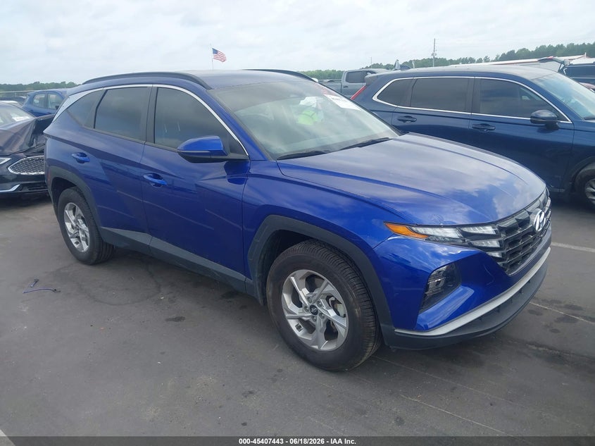 2023 Hyundai Tucson