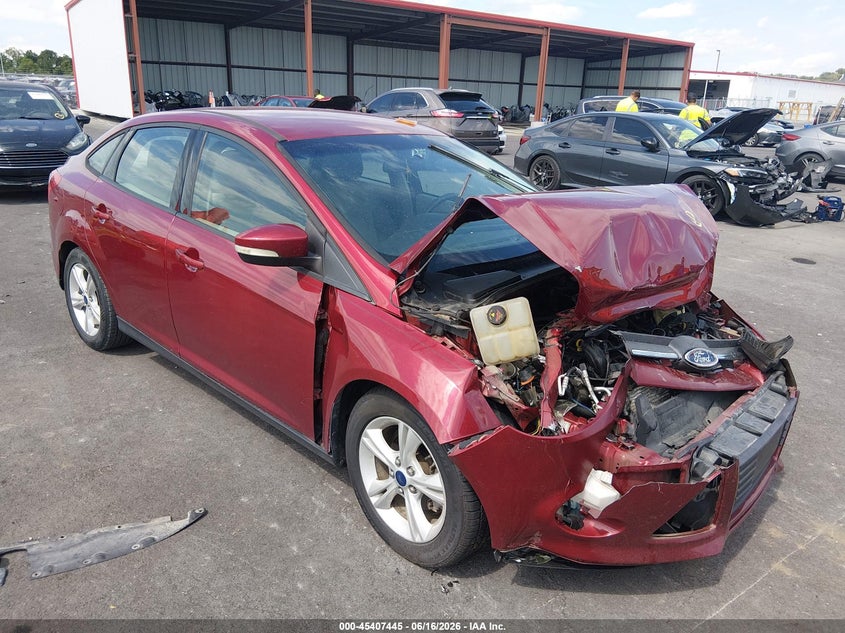 Vin: 1fadp3f29el431021, lot: 45905468, ford focus se 2014 img_1