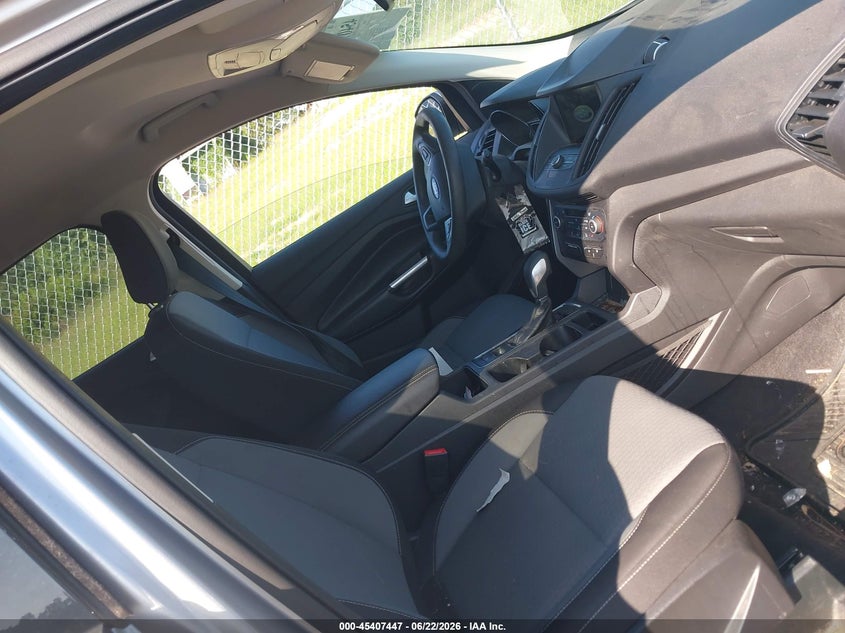 2019 FORD ESCAPE SPORT UTILITY VEHICLE 1.5L I-4 DI, DOHC, VVT, TURBO, 179HP