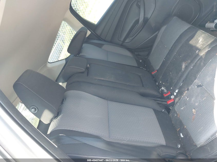 2019 FORD ESCAPE SPORT UTILITY VEHICLE 1.5L I-4 DI, DOHC, VVT, TURBO, 179HP