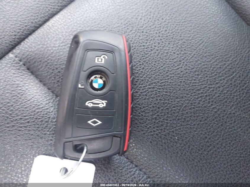 BMW 320I 2016 VIN WBA8E1G56GNT34586