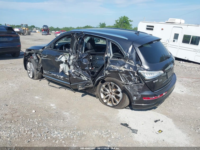 Vin: wa1lfafp0fa095310, lot: 45905476, audi q5 2.0t premium 20153