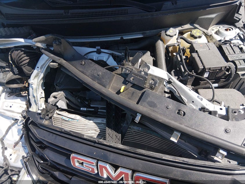 2022 GMC TERRAIN SPORT UTILITY VEHICLE 1.5L I-4 DI, DOHC, VVT, TURBO, 170HP