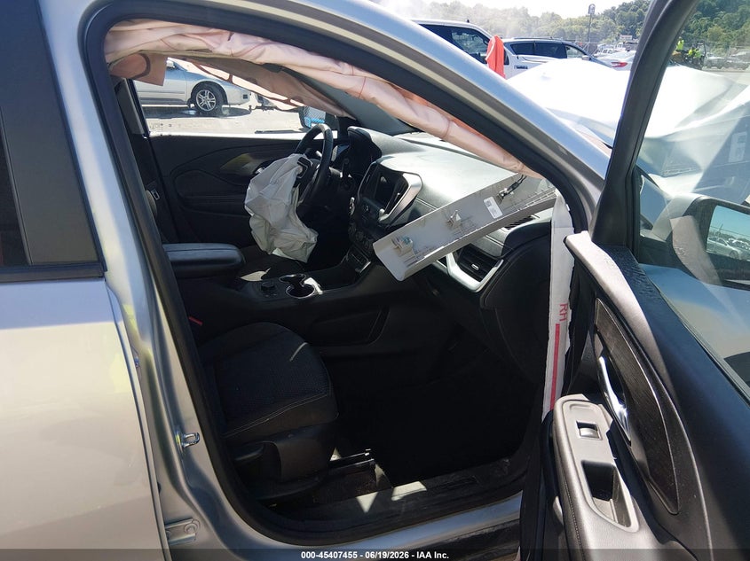 2022 GMC TERRAIN SPORT UTILITY VEHICLE 1.5L I-4 DI, DOHC, VVT, TURBO, 170HP