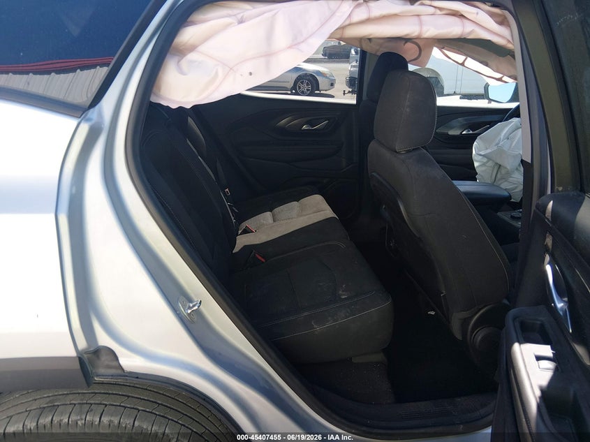 2022 GMC TERRAIN SPORT UTILITY VEHICLE 1.5L I-4 DI, DOHC, VVT, TURBO, 170HP
