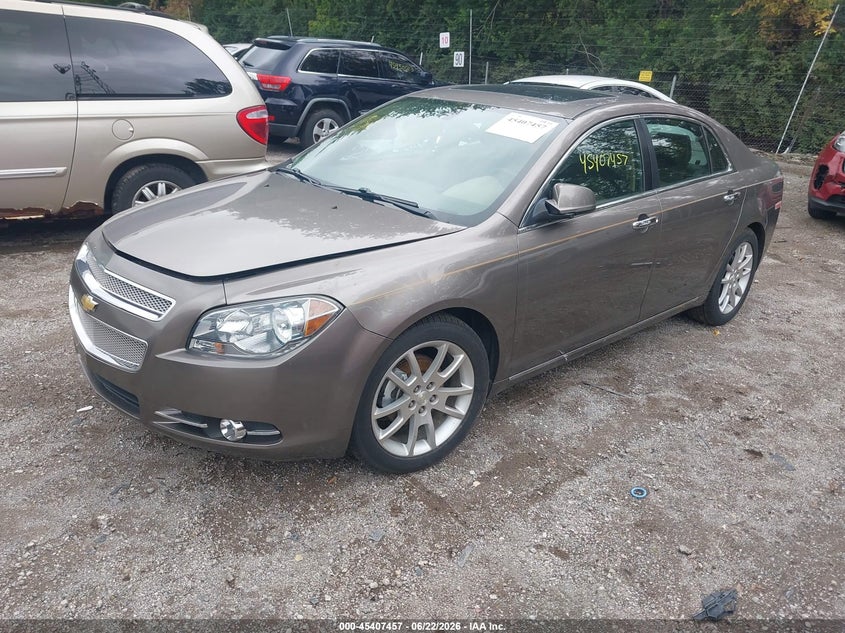 2012 Chevrolet Malibu 1lz 1G1ZE5E06CF179900 photo 1