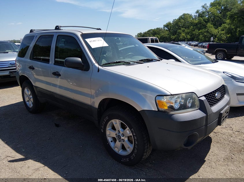 2005 Ford Escape Xlt