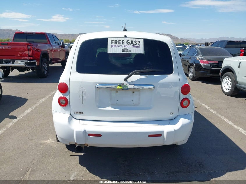 2008 Chevrolet Hhr Lt VIN: 3GNCA53P48S682005 Lot: 45407461