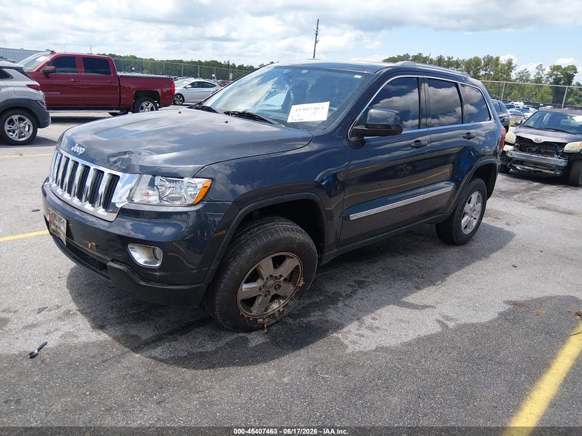 Vin: 1c4rjeagxcc209732, lot: 45905486, jeep grand cherokee laredo 20122