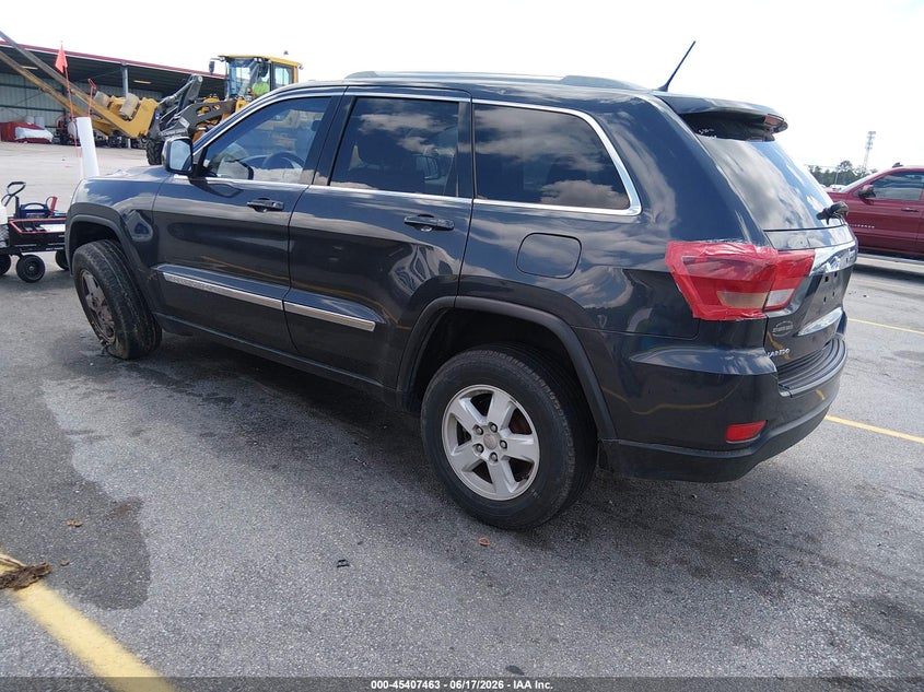 Vin: 1c4rjeagxcc209732, lot: 45905486, jeep grand cherokee laredo 20123
