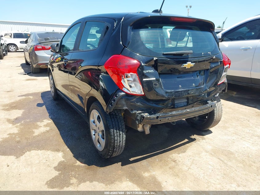 2021 CHEVROLET SPARK auction photo 3