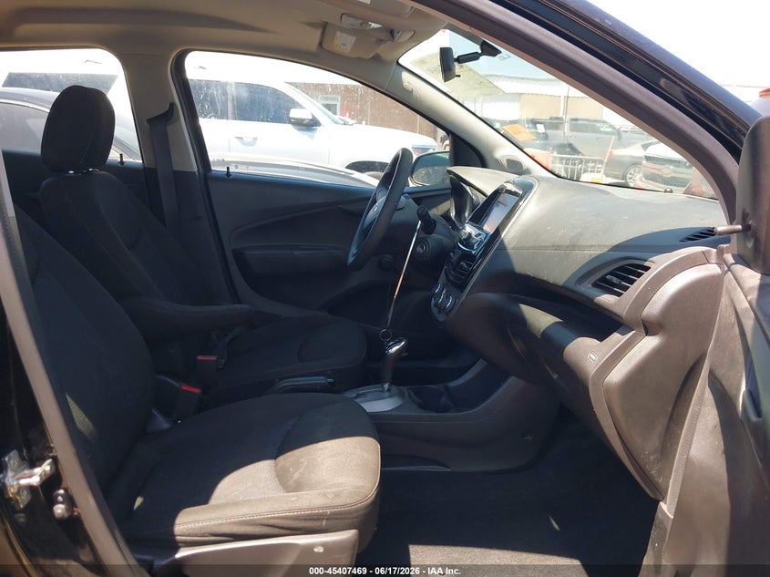 2021 CHEVROLET SPARK auction photo 5