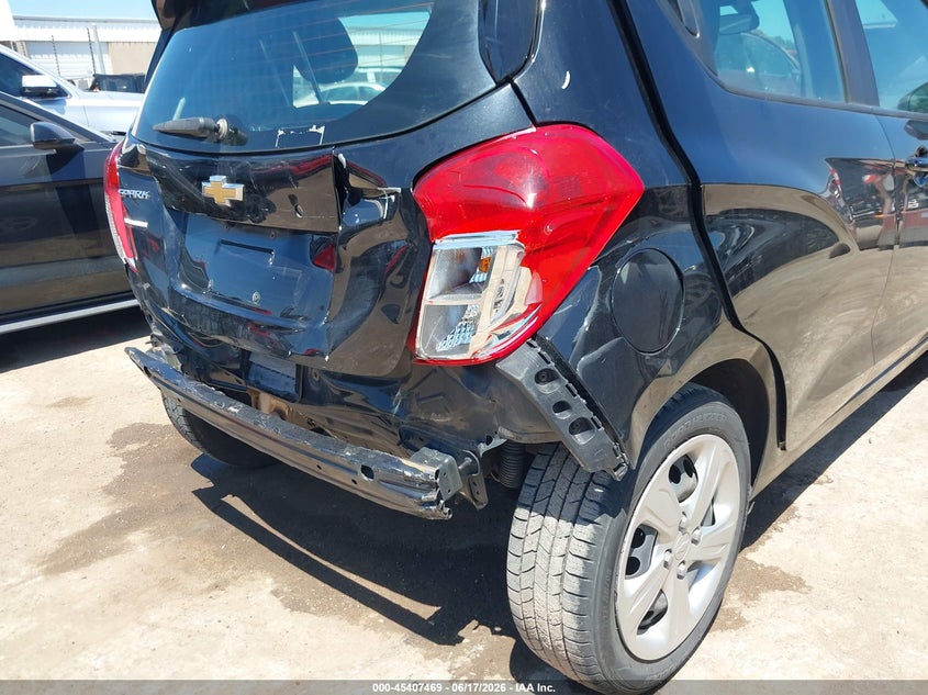 2021 CHEVROLET SPARK auction photo 6