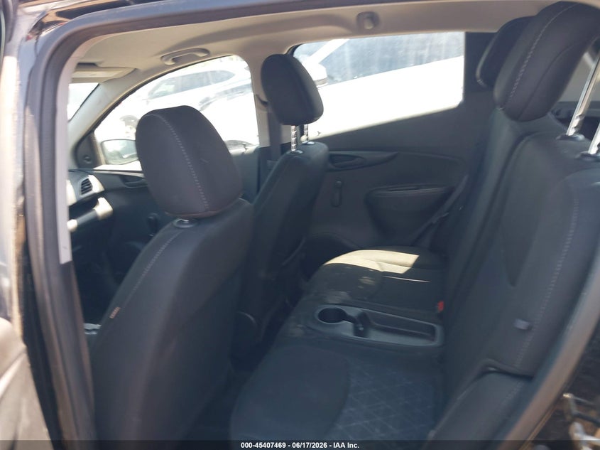 2021 CHEVROLET SPARK auction photo 8