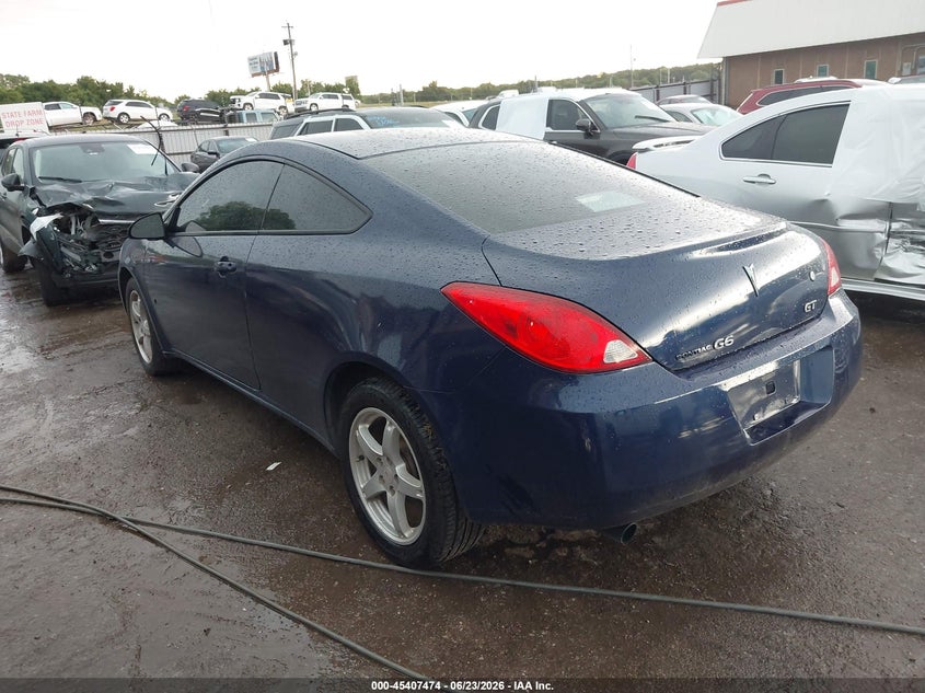 PONTIAC G6 2009 VIN 1G2ZH17N194207658