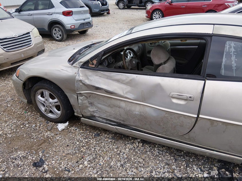 DODGE STRATUS CPE 2005 VIN 4B3AG42G15E046660