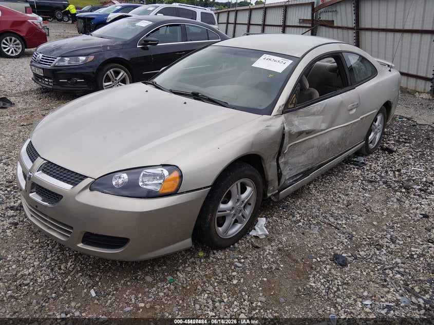 2005 DODGE STRATUS CPE auction photo 2