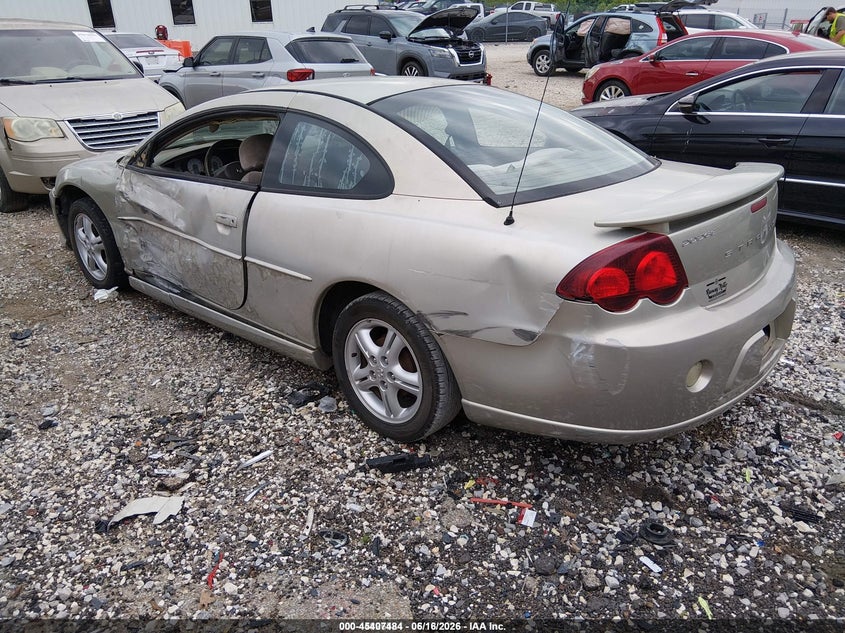2005 DODGE STRATUS CPE auction photo 3