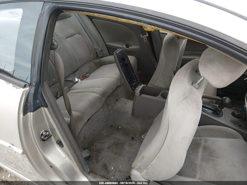 2005 DODGE STRATUS CPE auction photo 8