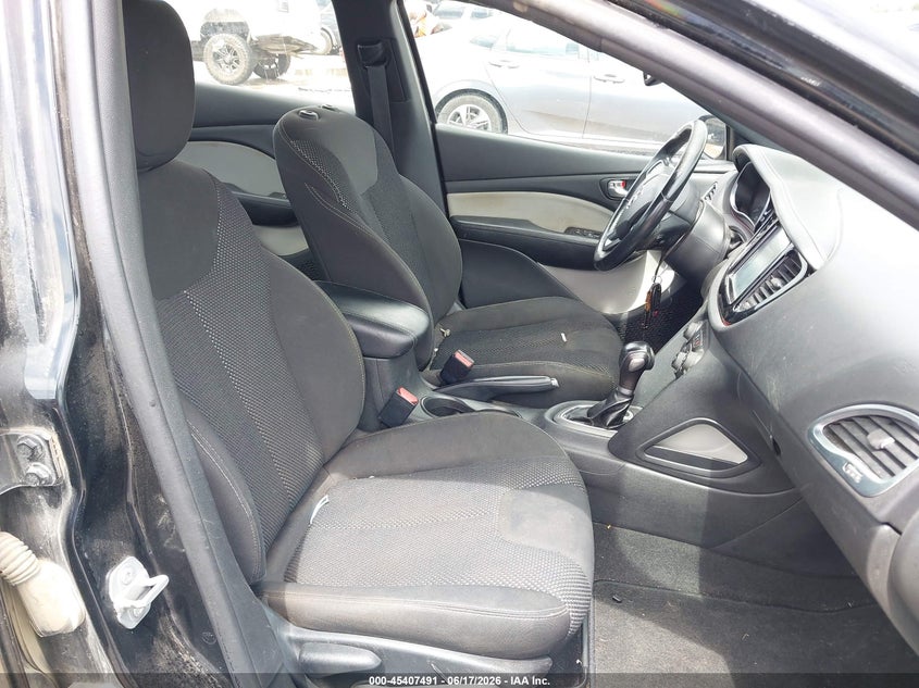2016 Dodge Dart Sxt VIN: 1C3CDFBBXGD728337 Lot: 45407491