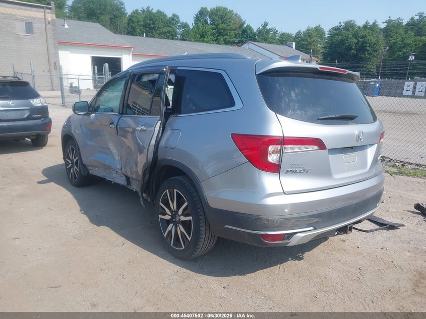 2019 HONDA PILOT SPORT UTILITY VEHICLE 3.5L V-6 DI, VVT, 280HP