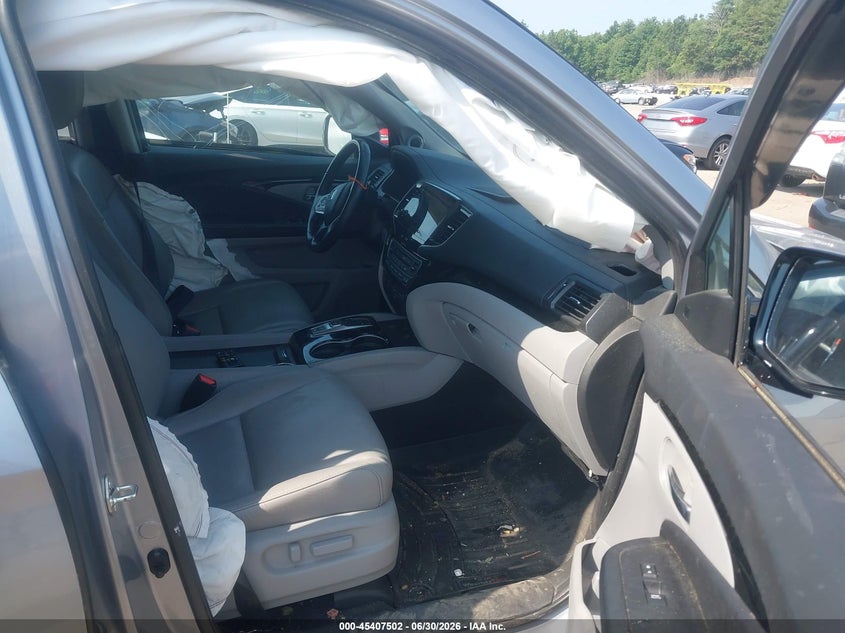 2019 HONDA PILOT SPORT UTILITY VEHICLE 3.5L V-6 DI, VVT, 280HP