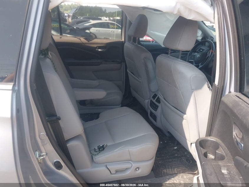 2019 HONDA PILOT SPORT UTILITY VEHICLE 3.5L V-6 DI, VVT, 280HP