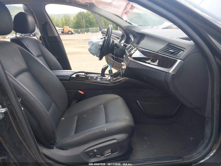 2016 BMW 528I auction photo 5