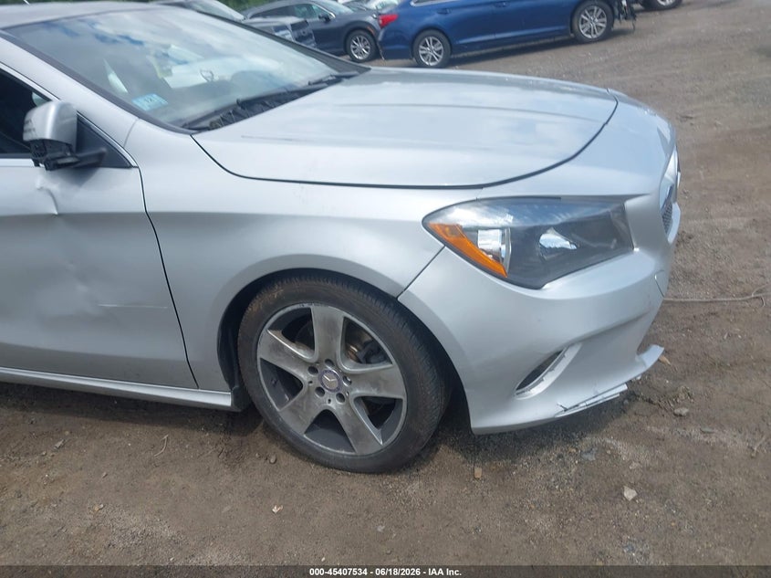 2018 Mercedes-Benz Cla 250 4Matic VIN: WDDSJ4GBXJN600541 Lot: 45407534