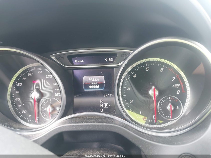 2018 Mercedes-Benz Cla 250 4Matic VIN: WDDSJ4GBXJN600541 Lot: 45407534