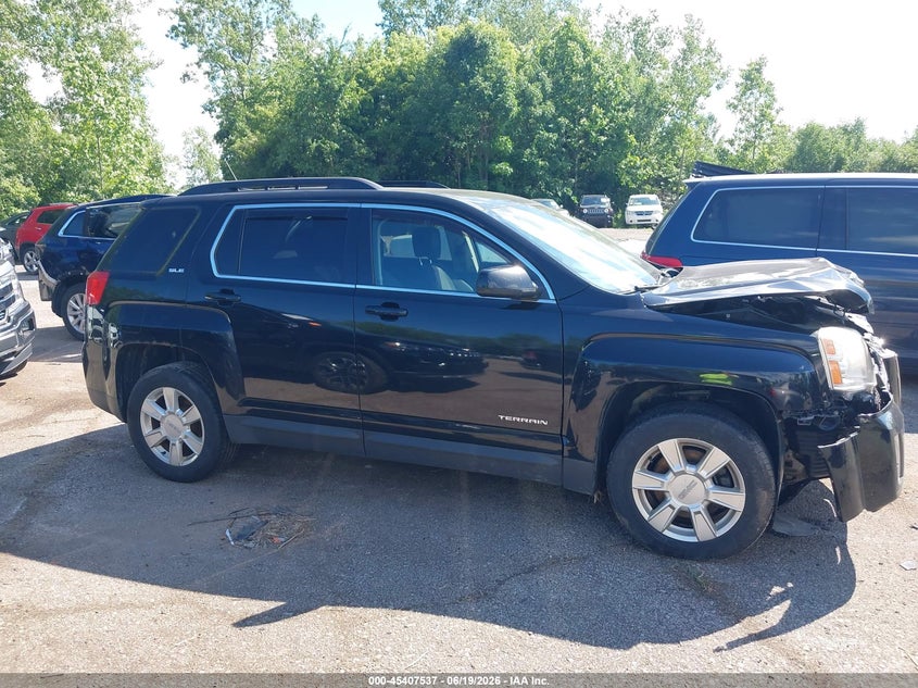 AtlanticExpress - GMC Terrain