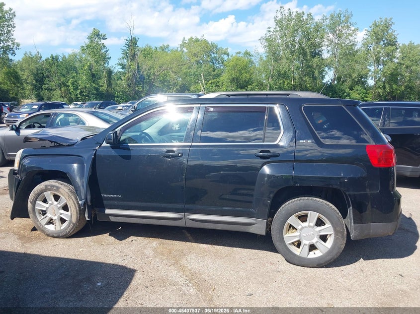 AtlanticExpress - GMC Terrain