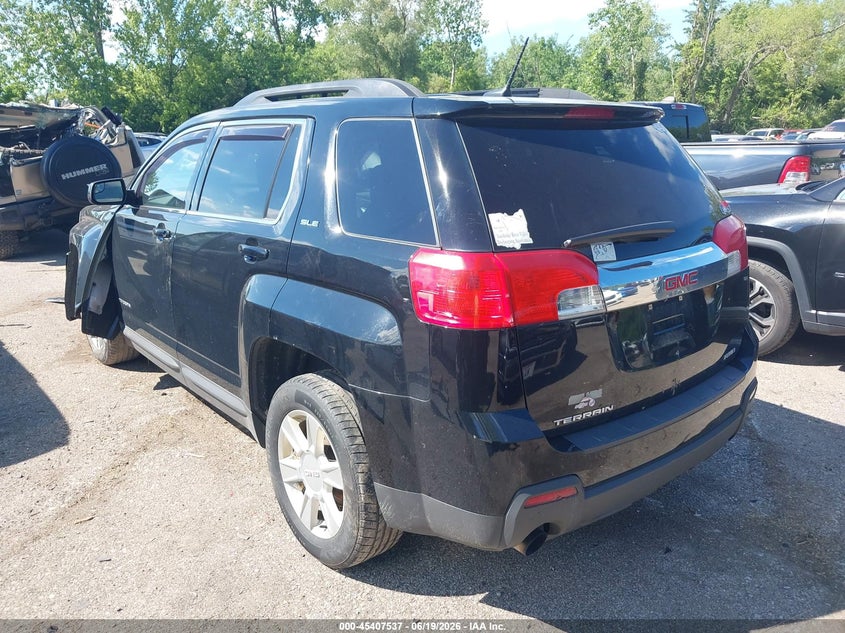AtlanticExpress - GMC Terrain