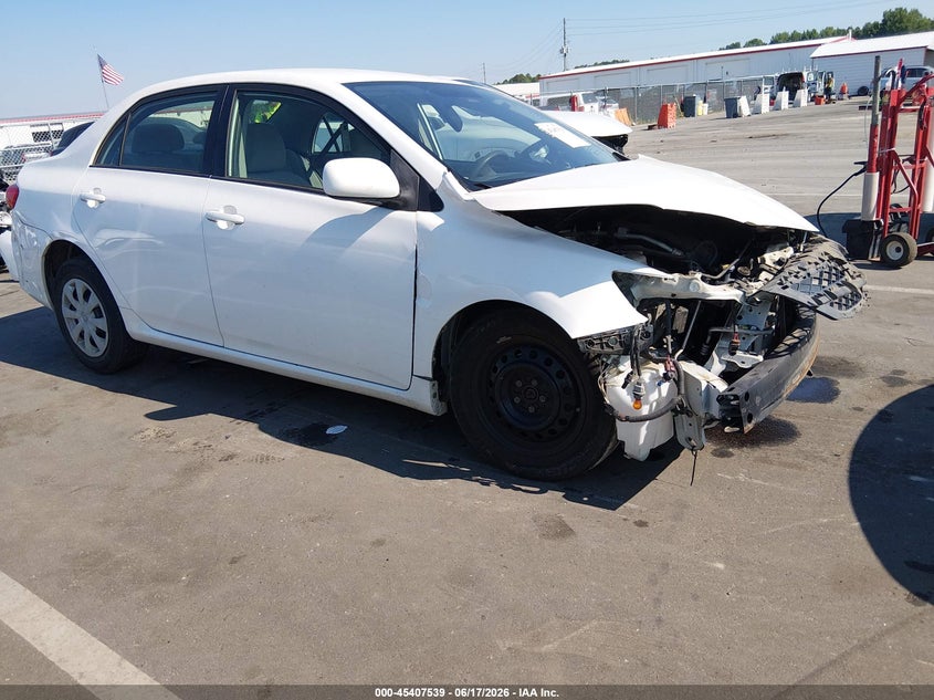 2011 Toyota Corolla
