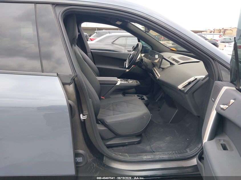 BMW IX 2025 VIN WB523CF0XSCT46417