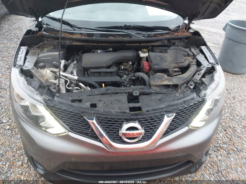 2017 Nissan Rogue Sport S VIN: JN1BJ1CP1HW012352 Lot: 45407557